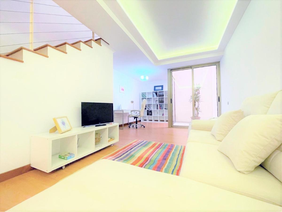 Marble Apartments San Andrés Buitenkant foto