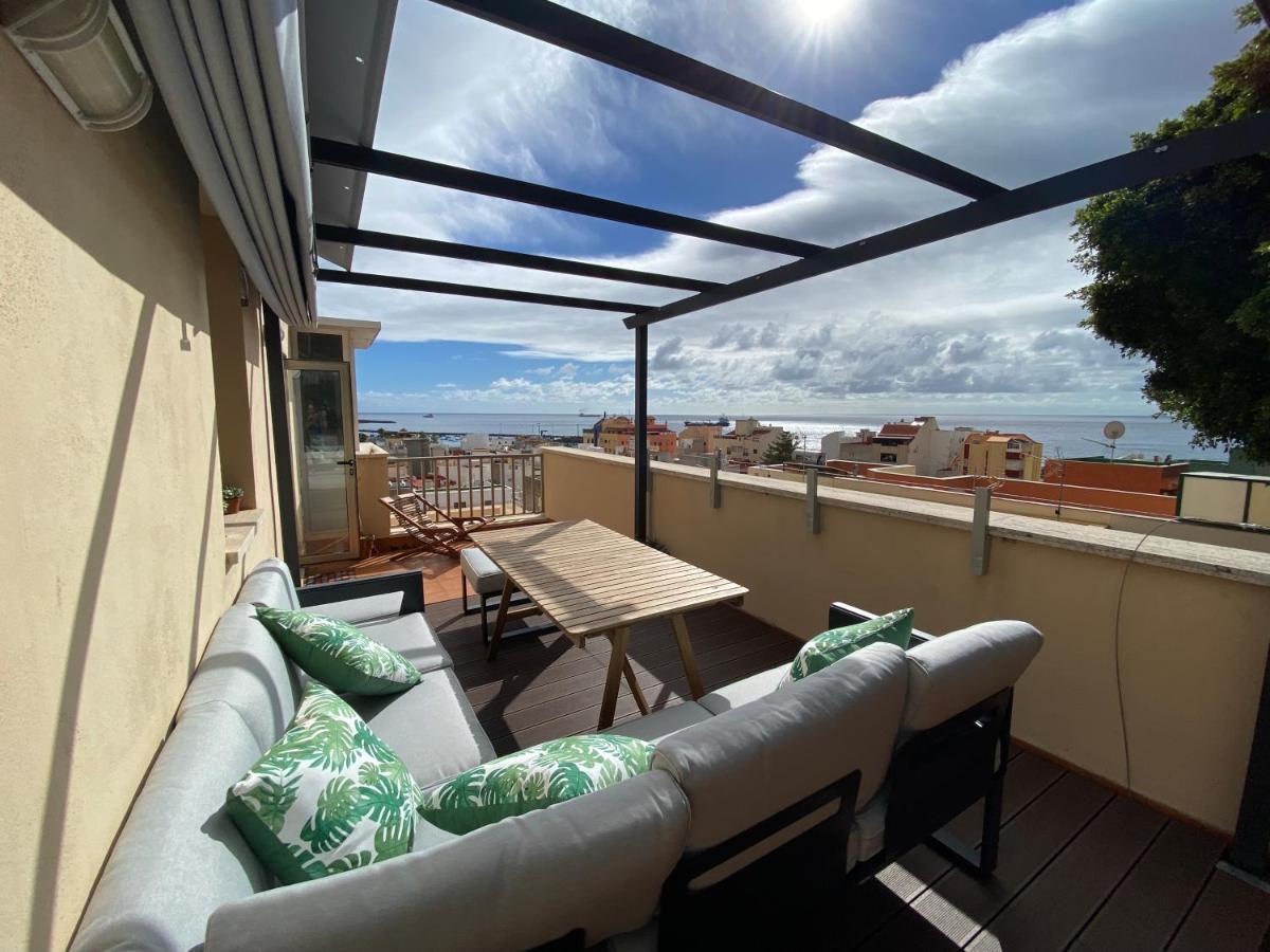 Marble Apartments San Andrés Buitenkant foto